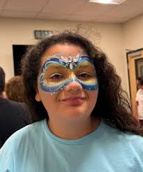 Emerald City Face Painting