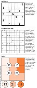 We may earn commission from links on this page, but we only recommend products we back. Number Puzzles Wsj