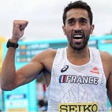 Амдуни морхад (morhad amdouni) легкая атлетика франция 21.01.1988. Tokyo Olympics French Marathon Runner Who Knocked Over Water Bottles Breaks His Silence