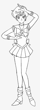 Sailor neptune and sailor uranus. Sailor Neptune And Uranus Lineart Png Png Freeuse Library Sailor Uranus Coloring Pages Transparent Png 1600x4425 Free Download On Nicepng