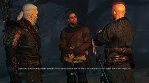 Witcher 3 hearts of stone iris greatest fear. The Witcher 3 Scenes From A Marriage Quest Walkthrough Usgamer