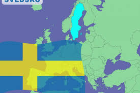 Geografické informácie o švédsku, administratívne členenie, ekonomika a životná úroveň. Svedsko Ct24 Ceska Televize