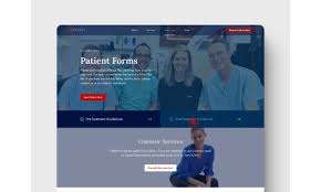 Dr. Heather Pendell Web Design Analysis