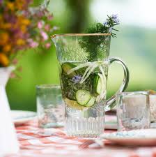 Eau Detox Les Meilleures Recettes D Eau Detox Elle A Table