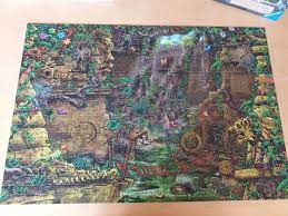 Plongez au coeur de cette illustration au fur et à mesure, vous récolterez des pièces qui vous permettront de reconstituer la solution finale. Test Escape Puzzle Temple Ankor Wat Plateau Marmots