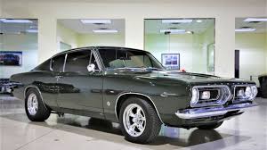 1967 Plymouth Barracuda Formula S Coupe With 825 Hp Will Shock You