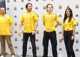 11 871 tykkäystä · 11 371 puhuu tästä. V Kieve Prezentovali Novuyu Formu Sbornoj Ukrainy Po Futbolu Korrespondent Net