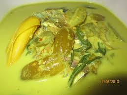 Resepi Cencaru Gulai Kuning Koleksi Resepi