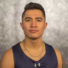 2019-20 Men's Track and Field Roster