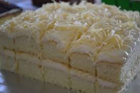 Resepi cheddar cheese sponge cake gebus mudah. Dapur Kecik Resepi Snow Cheese Cake Cake Recipes Pastry Recipes Baking