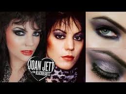 Joan jett get premium, high resolution news photos at getty images. Maquiagem Joan Jett 80s Joan Jett Makeup Tutorial Rocker Makeup Rock Makeup Concert Makeup