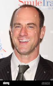 Christopher Meloni partecipa alla celebrazione del 10° anniversario di  Smile Train al Frederick P. Rose Hall-Jazz al Lincoln Center di New York il  17 marzo 2009. Photo Credit: Henry McGee/MediaPunch Foto stock