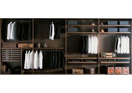This is one example of the iss designs modular shelving system design options. Storage Porro Modular Walk In Closet Milia Shop