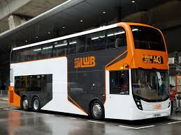 In hong kong, bus is convenient and cheap transportation and passengers can pay either by cash or by octopus card. Long Win Bus Wikipedia