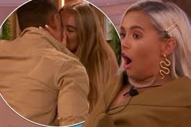 The former reality show contestant applied to study politics at university prior to taking on a role as cabin crew for british airways, and has hinted she could one day attempt to enter the corridors of power. Love Island Fans React As Danny Kisses Arabella Moments After Yewande S Exit Hull Live