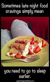 Institute For The Psychology Of Eating Food Cravings Healthy Dinner Recipes Easy Night Food