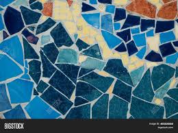 Designing a small bathroom means you'll have to be clever and purposeful with every decision, and your bathroom's tile is the small black mosaic tiles would feel overwhelming if used throughout the walls, but by keeping them confined to just the floor, the rest of. Colorful Ceramic Image Photo Free Trial Bigstock