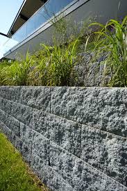 Muretto Granitgrau Metten Gartengestaltung Mauersysteme Terrassenplatten