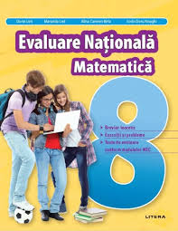 2,863 likes · 30 talking about this. Evaluare Nationala MatematicÄƒ Clasa A Viii A De Dorin LinÈ› Maranda LinÈ› Alina Carmen Birta Sorin Doru Noaghi Carte Educationala Clasa A Viii A Litera Ro