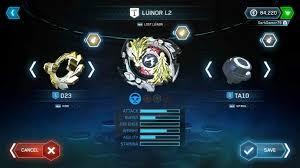 It debuted in western countries with the release of the starter pack luinor l2 nine spiral. Do You Guys Have This Beyblade Amino