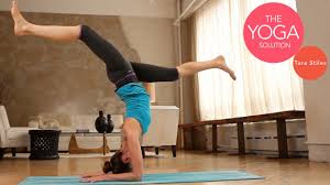 Check spelling or type a new query. Inversion Flow Routine Advanced Yoga With Tara Stiles Youtube