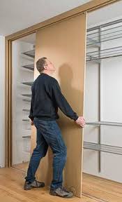 Schiebeturenschrank Aufbauen Schritt 10 Von 14 Schiebeturenschrank Selber Bauen Schiebeturenschrank Schrank Selber Bauen