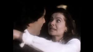 Vintage pornstar Veronica Hart and John Leslie in stockings & lingerie