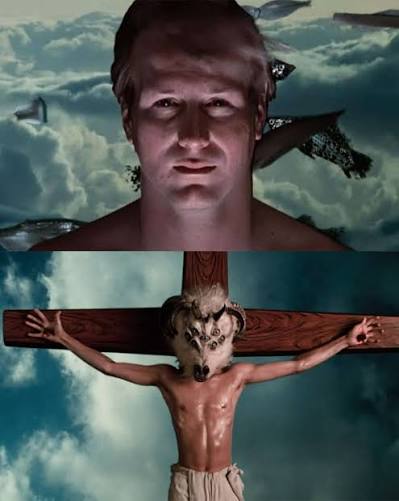 Ken Russell's ALTERED STATES (1980) returns in all its mind-bending glory  next Tuesday, 31st March. It follows a scientist (William Hurt)  experimenting with sensory deprivation and ancient psychedelics in a search  for