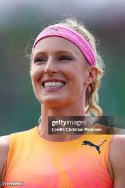 1,417 Sandi Morris Photos & High Res Pictures