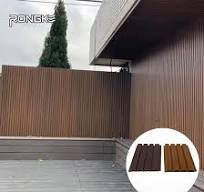 WPC Great Wall Panels Exterior Decorative Wood Plastic Composite Wall Board