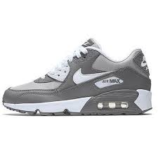 Nike Air Max 90 Ltr Gs Big Kids 833412 003 Cool Wolf Grey Shoes Youth Size 4 5 Girls Shoes Youth Nike Air Max 90 Nike Air Max