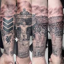 The only place to visit for all your lfc news, videos, history and match information. Liverpool Fc Tattoo