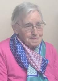 Condolence Book for Lucy BRAZIL (née Flannery) (Ferbane, Offaly)