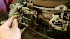 Yes, there is a compression release built into the camshaft and a valve out of adjustment will prevent it from working. Tecumseh Ohv130 Carburetor Fun Youtube