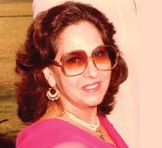 In remembrance of a Great Lady –Begum Bilkees Latif
