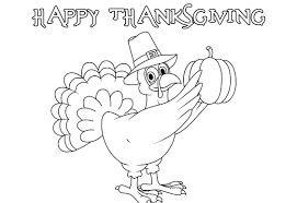 They develop imagination, teach a kid to be accurate and attentive. Thanksgiving Coloring Pages 50 New Images Free Printable