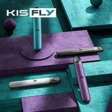 KIS5 Fly電子煙主機鎧斯五代主機鈦金屬外殼通用5、6代煙彈15色可選