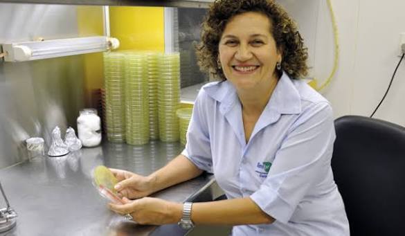 Dra. Ieda Mendes