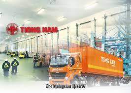 Lists of railway stations in asia. Tiong Nam S 1q Profit Dives 60 To Rm1 9m