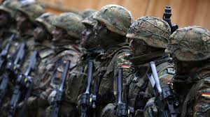 Die standardwaffe der bundeswehr ist derzeit das g36. Time For Bundeswehr To Grow Germany Announces 1st Army Expansion Since Cold War Rt World News