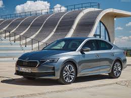SKODA Octavia IV