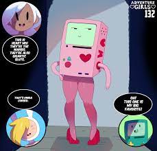 BMO :: adventure time :: fandoms / funny cocks & best free porn: r34,  futanari, shemale, hentai, femdom and fandom porn