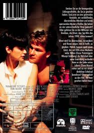 Der regisseur war jerry zucker, das drehbuch schrieb bruce joel rubin. Ghost Nachricht Von Sam Amazon De Patrick Swayze Demi Moore Whoopi Goldberg Rick Aviles Tony Goldwyn Gail Boggs Armelia Mcqueen Vincent Schiavelli Phil Leeds Charlotte Zucker Sondra Rubin Faye Brenner Stephen Root