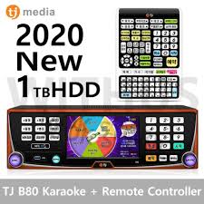 Superstar bbq restaurant also has a large karaoke located beneath the restaurant. Buy Tj Media B80 Korean Karaoke Machine System 1tb Keyboard Controller Song Book Online In Taiwan 322290284545