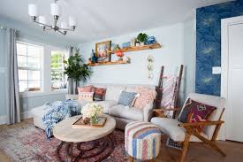 Living Room From The Little Pink House On Palmer Home Decor Styles Home Decor Hgtv House