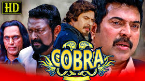 Cobra (HD) Mammootty's Action Hindi Dubbed Full Movie