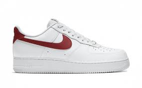 Maybe you would like to learn more about one of these? Nike Air Force 1 Low White Team Red Cz0326 100