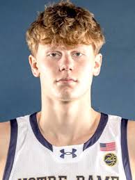 Brady Koehler, Notre Dame, Power Forward