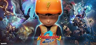 Nur fathiah diaz, nur sarah alisya, yap ee jean and others. Boboiboy The Movie 2 Is Everything Good And Bad About Shounen Anime Movie Tie Ins Review Deconrecon