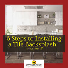 As the materials arrived at the new home, jeff also did. 6 Steps To Installing A Tile Backsplash In Your Kitchen Kopp Construction